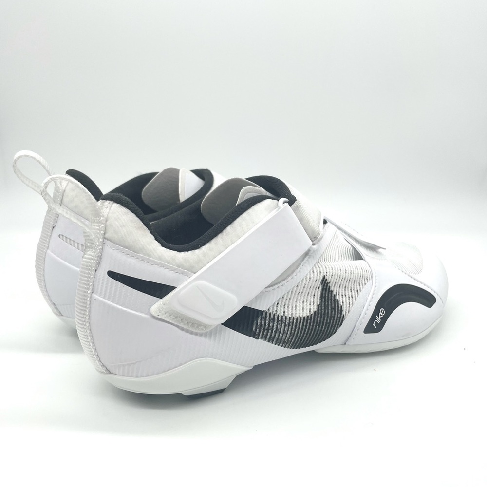 Nike Superrep Cycle CJ0775-100 White-Black Women's Indoor Cycling Shoes - Picture 4 of 11